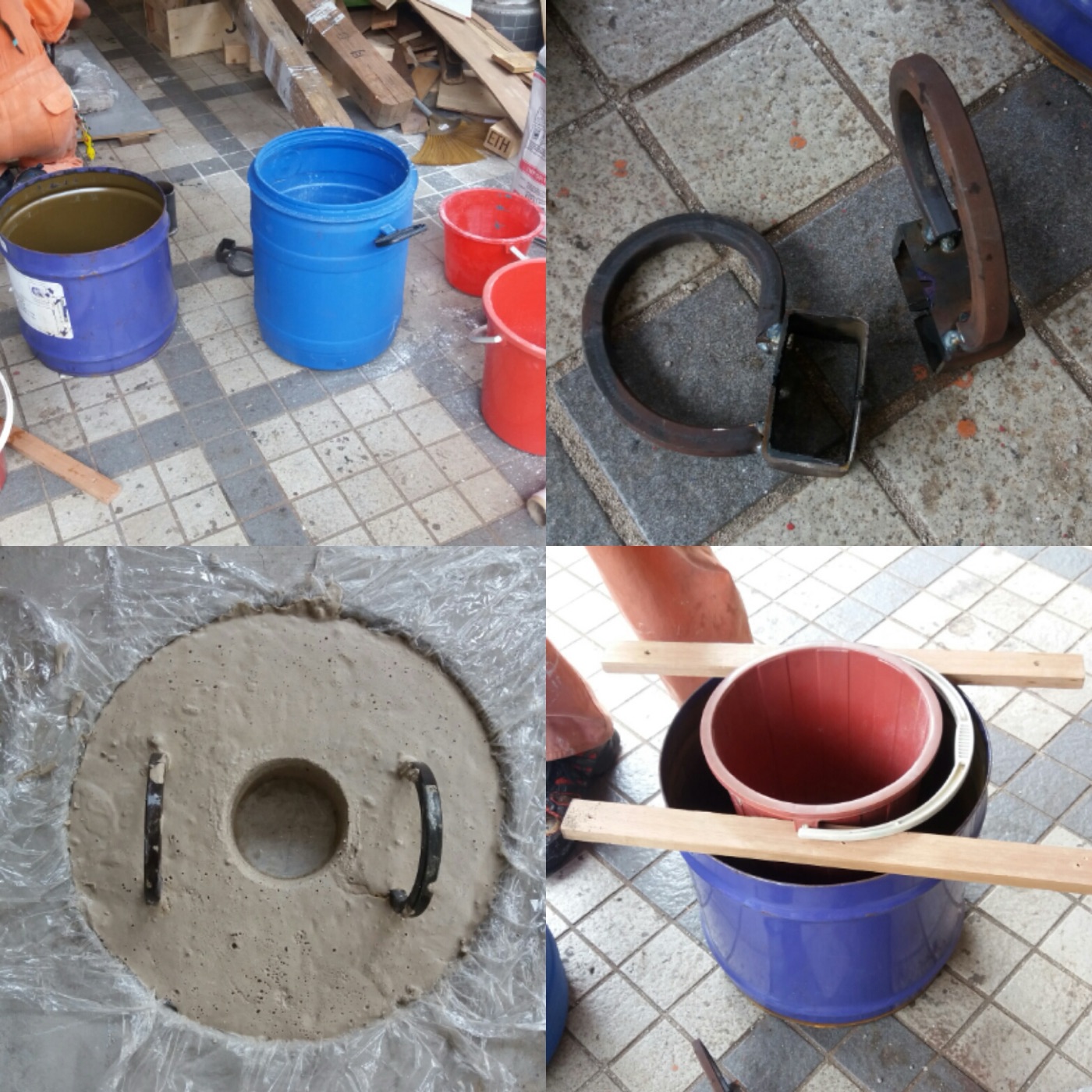 Cast metal results